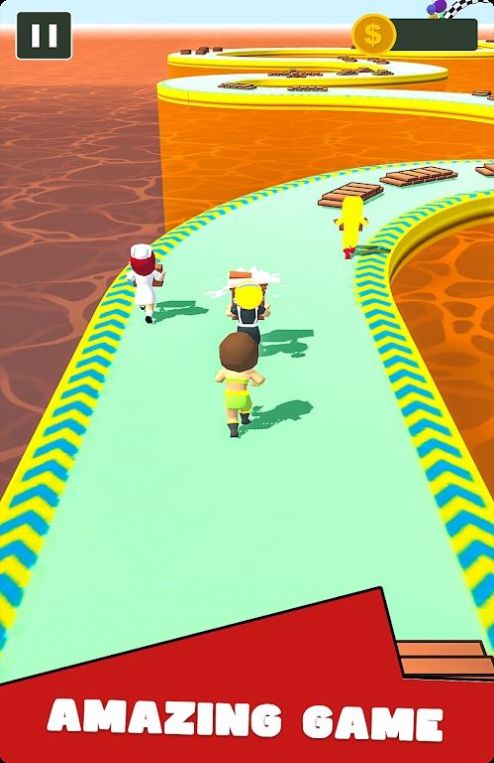 斯蒂克曼便捷跑步者3D游戏安卓版图5: