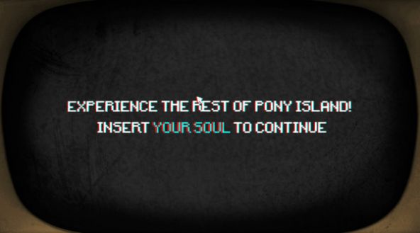 Pony island汉化安卓版图2:
