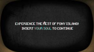 Pony island汉化版图2