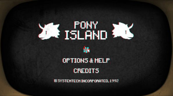 Pony island汉化安卓版图3:
