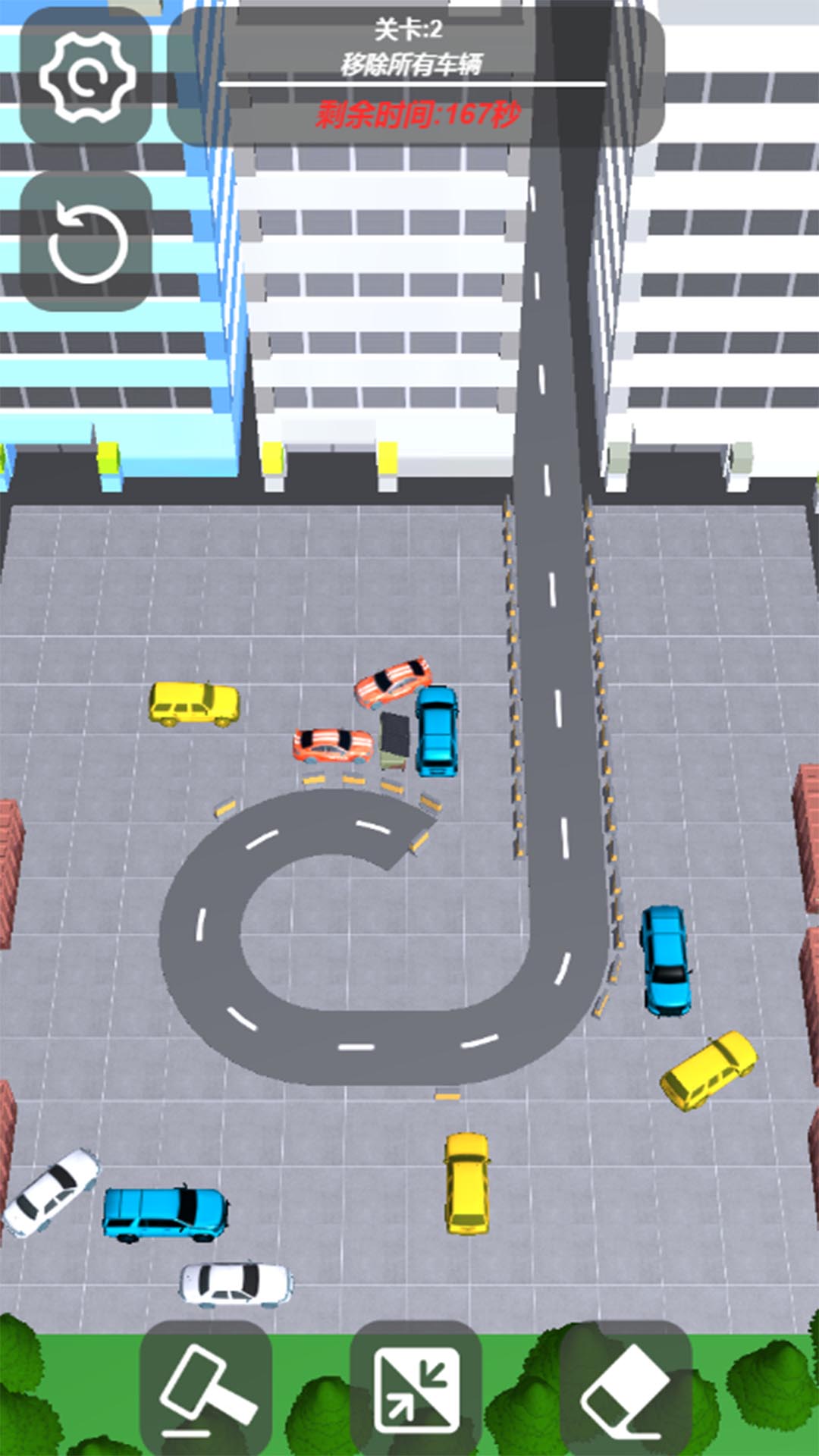 真实汽车模拟驾驶游戏官方版截图4: