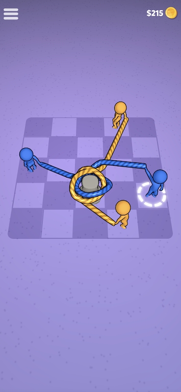 解绳索难题游戏官方版图片1