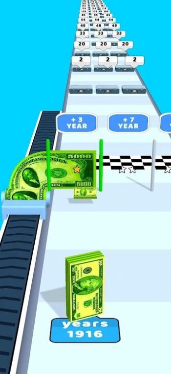 Money Rise Run游戏中文版图3: