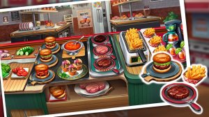 烹饪队罗杰的餐厅游戏官方版图片1