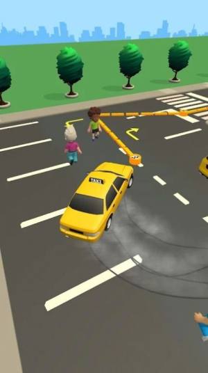 快速出租车游戏官方版图片1