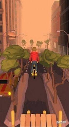 自行车城市穿梭游戏图1