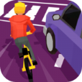 自行车城市穿梭游戏中文手机版 v0.1