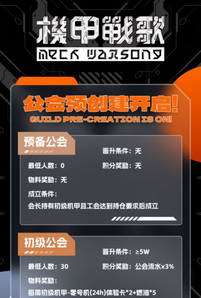 机甲战歌数藏app官方版图2:
