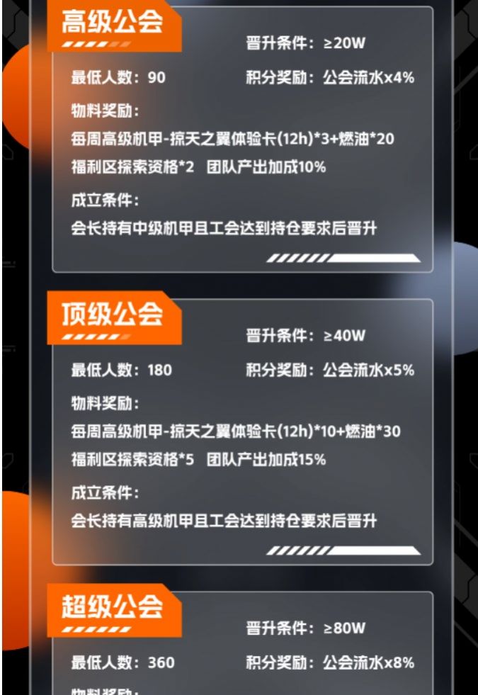 机甲战歌数藏app官方版图3: