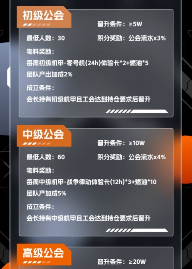 机甲战歌数藏app官方版图5: