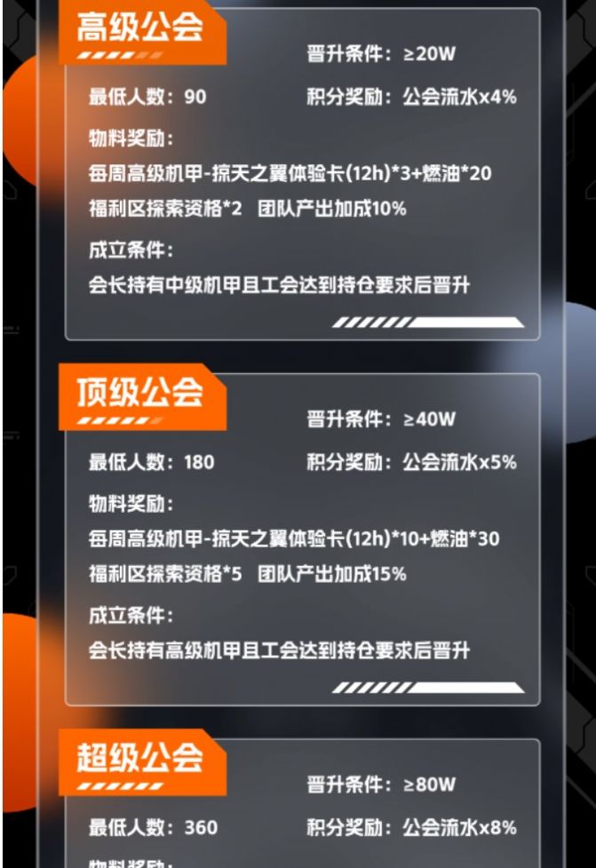 机甲战歌数藏app官方版图7: