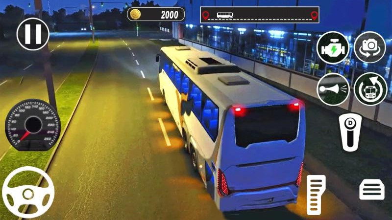 驾驶公交车模拟器游戏下载安装2023图片1