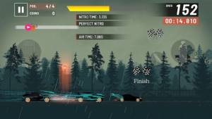 暗影赛车崛起游戏中文手机版图片1