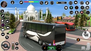 豪华美国巴士模拟器手机版图1