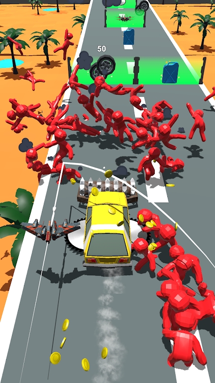 车辆生存启示游戏官方版截图3:
