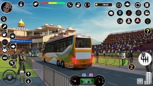 豪华美国巴士模拟器手机版图2