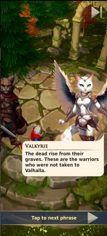 Cat Viking游戏中文版图片1