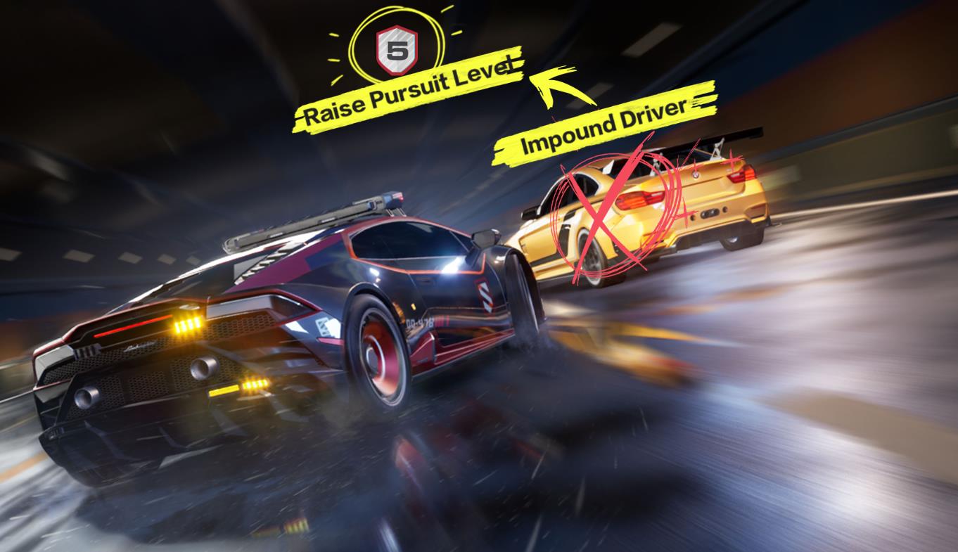 Need for Speed Mobile游戏中文手机版图1: