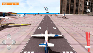 飞行飞行员模拟游戏图3