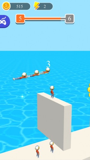 悬浮跑酷游戏图3