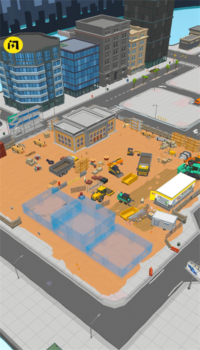 建房模拟器3D手游下载安装图1: