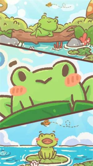 青蛙日记游戏安卓版图片1