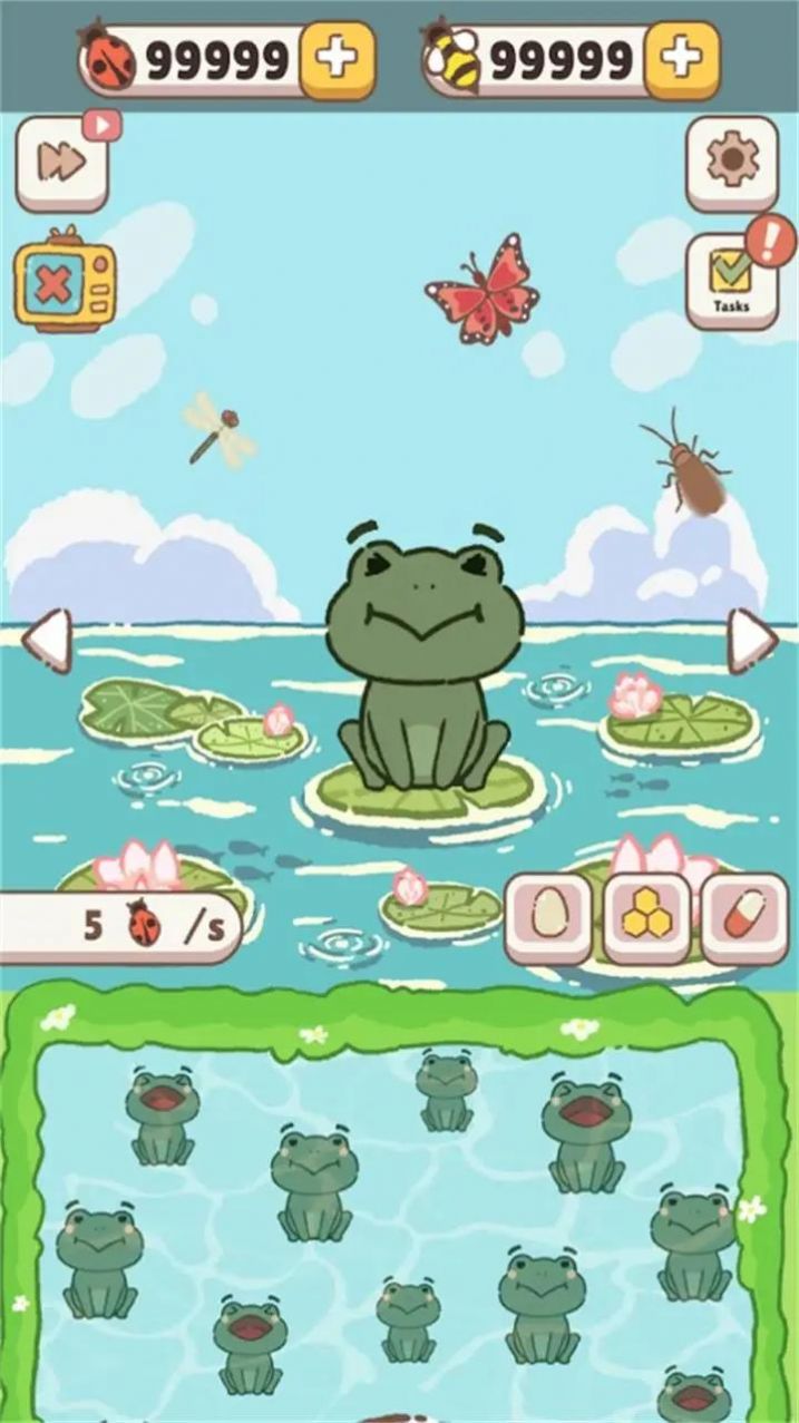 青蛙日记游戏安卓版图2: