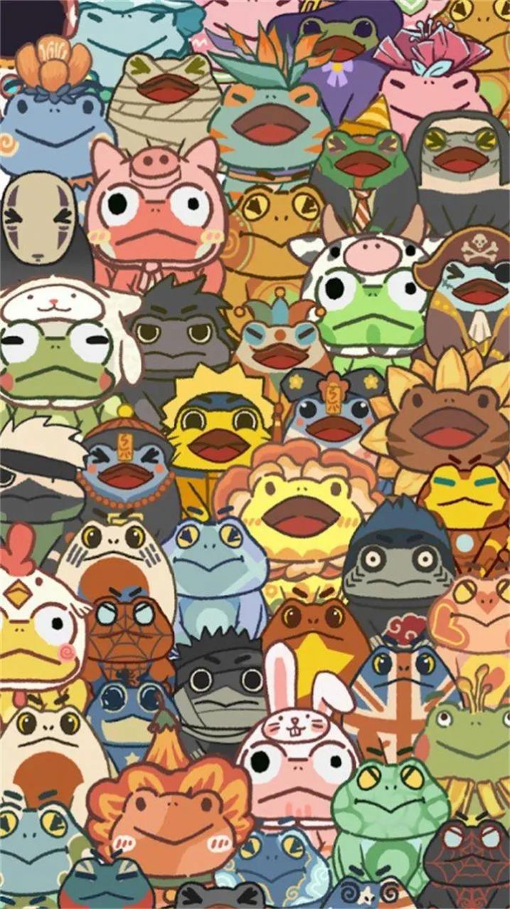 青蛙日记游戏安卓版图3: