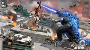 恐龙城市摧毁游戏官方版图片1