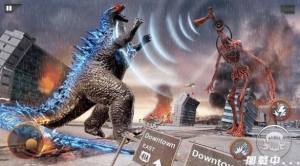 恐龙城市摧毁游戏图2
