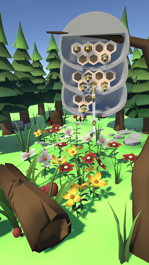 蜜蜂养成模拟器游戏手机版下载安装图2: