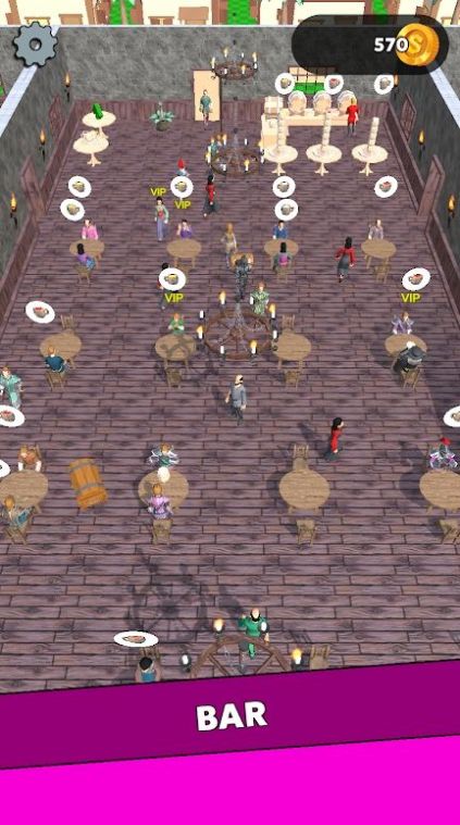 Dream Tavern游戏官方手机版图1: