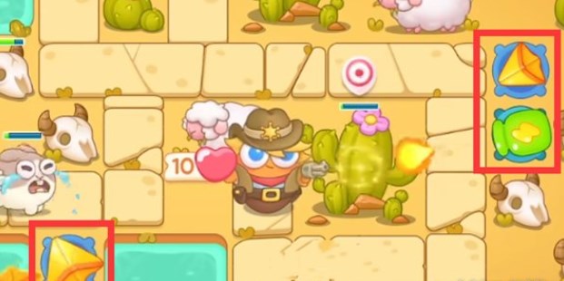 保卫萝卜4波仔很忙33关攻略 波仔很忙第33关图文通关详细