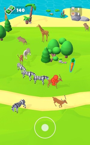 动物园用地游戏图1