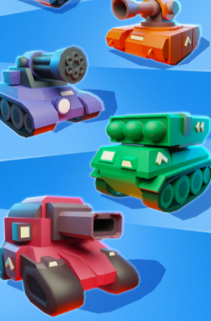 坦克狙击手3d游戏官方版图片1