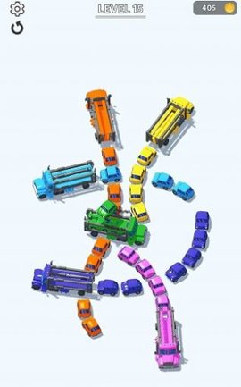 汽车运输拼图游戏最新版图2: