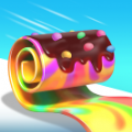 卷甜品跑酷游戏正版下载安装