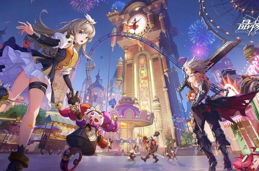 晶核搬砖一天能搬多少钱人民币 2023搬砖收益介绍