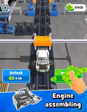 汽车修理工厂游戏官方版图片1