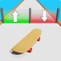 滑板进化跑游戏安卓版 v1.0