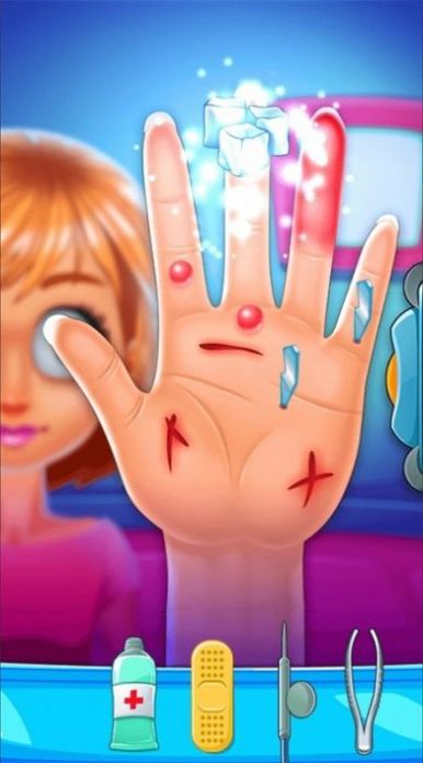 儿童医生模拟器游戏官方版图片1