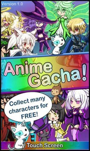gacha anime下载安装图3