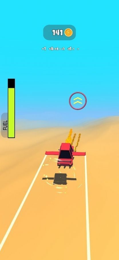 趣味滑翔机游戏最新版图1: