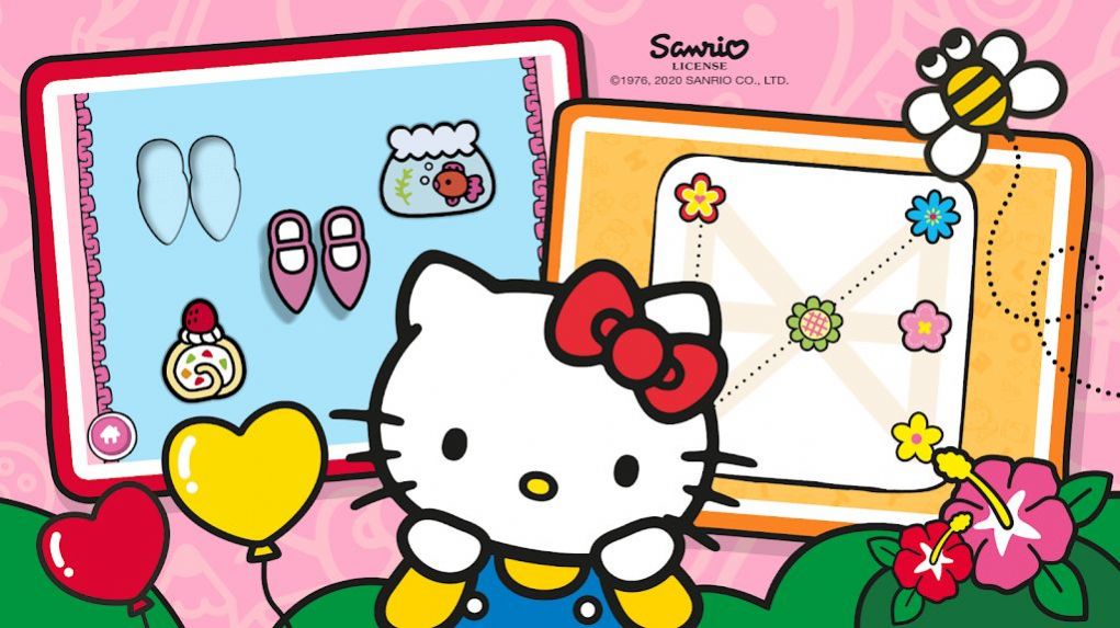 Hello Kitty Games下载正版无广告2023图2: