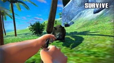 丛林猎人生存岛游戏中文版图3: