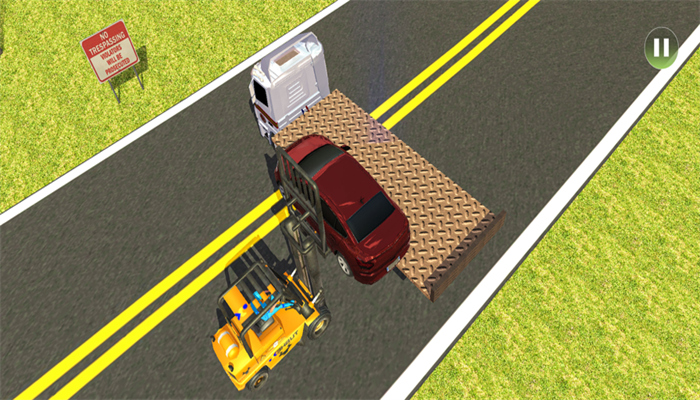 垃圾卡车司机模拟器游戏下载安装图4: