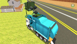 垃圾卡车司机模拟器下载安装图3