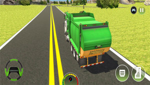 垃圾卡车司机模拟器下载安装图1