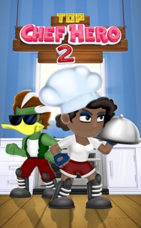 Top Chef Hero 2 Idle clicker游戏中文手机版图1: