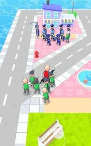 城市人群混乱游戏官方版图片1